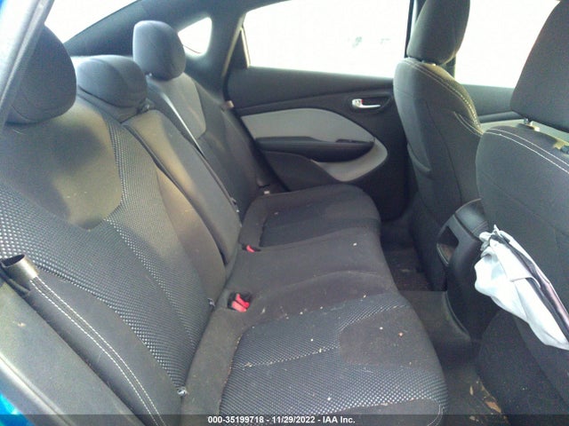 2015 DODGE DART SXT VIN: 1C3CDFBB6FD213155