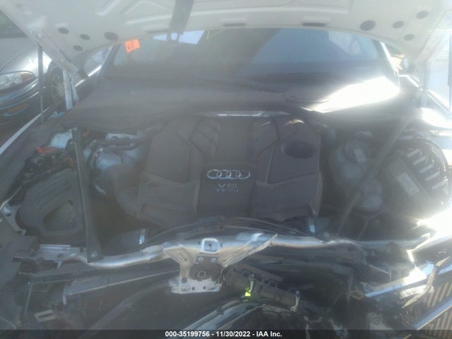 2019 Audi A8, VIN: WAU8DAF85KN009211