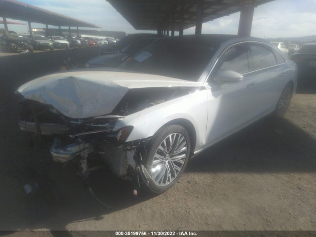 2019 Audi A8, VIN: WAU8DAF85KN009211