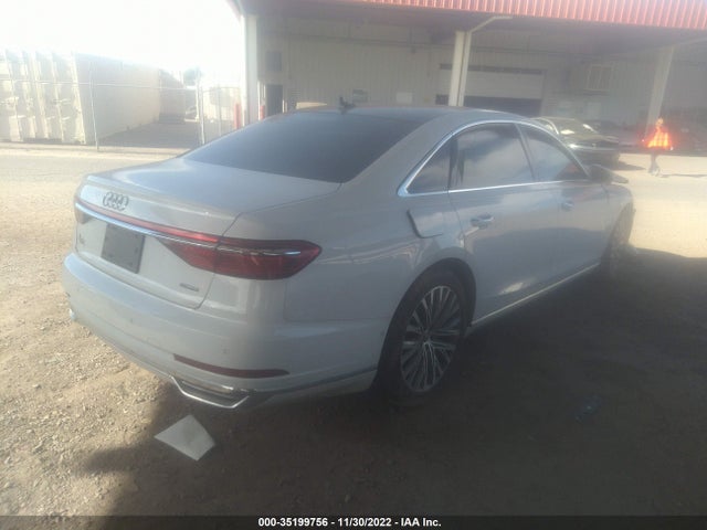 2019 Audi A8, VIN: WAU8DAF85KN009211