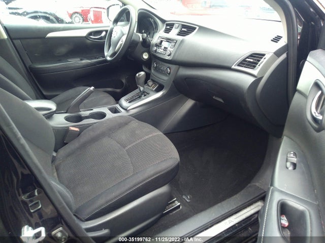 2017 NISSAN SENTRA S VIN: 3N1AB7AP2HY236284