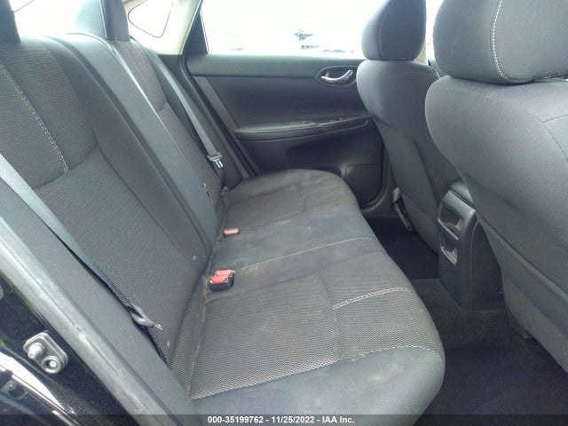 2017 NISSAN SENTRA S VIN: 3N1AB7AP2HY236284
