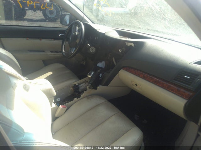 2010 SUBARU OUTBACK LTD PWR MOON VIN: 4S4BRCKC2A3377027