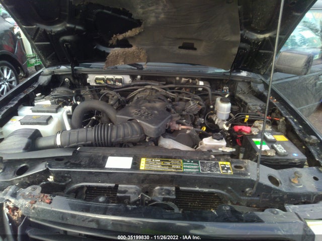 2009 FORD RANGER XLT/SPORT/FX4 OFF-ROAD VIN: 1FTZR45E19PA62181