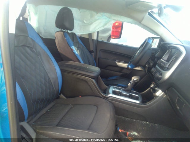 2022 Chevrolet Colorado, VIN: 1GCGTCEN2N1249655
