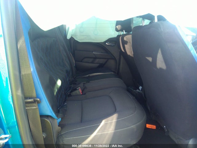 2022 Chevrolet Colorado, VIN: 1GCGTCEN2N1249655