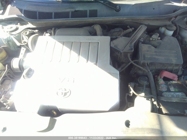 2009 TOYOTA CAMRY LE/SE/XLE VIN: 4T1BK46K59U589051