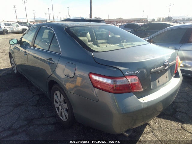 2009 TOYOTA CAMRY LE/SE/XLE VIN: 4T1BK46K59U589051