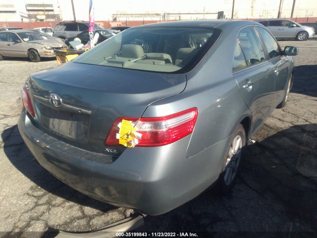 2009 TOYOTA CAMRY LE/SE/XLE VIN: 4T1BK46K59U589051