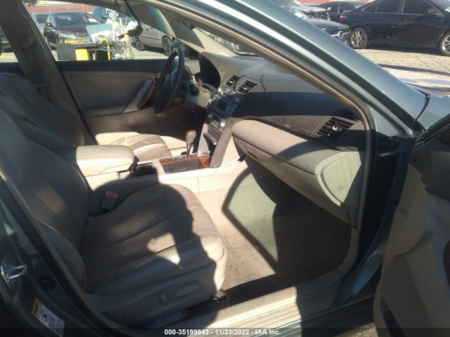2009 TOYOTA CAMRY LE/SE/XLE VIN: 4T1BK46K59U589051