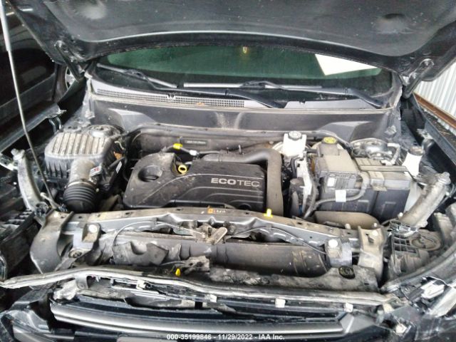 3GKALTEV4LL228368 GMC Terrain Sle