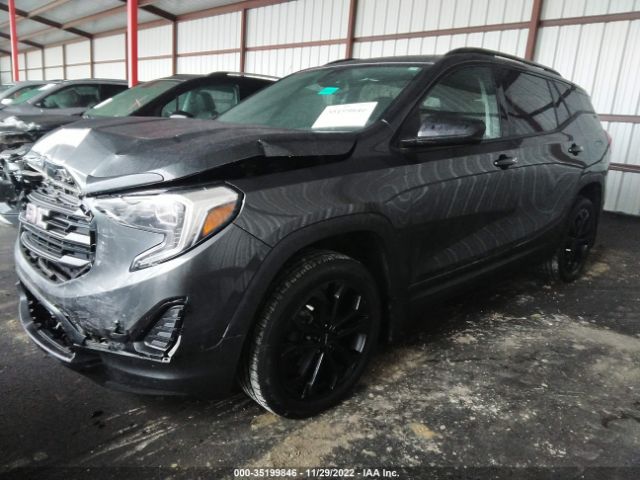 3GKALTEV4LL228368 GMC Terrain Sle