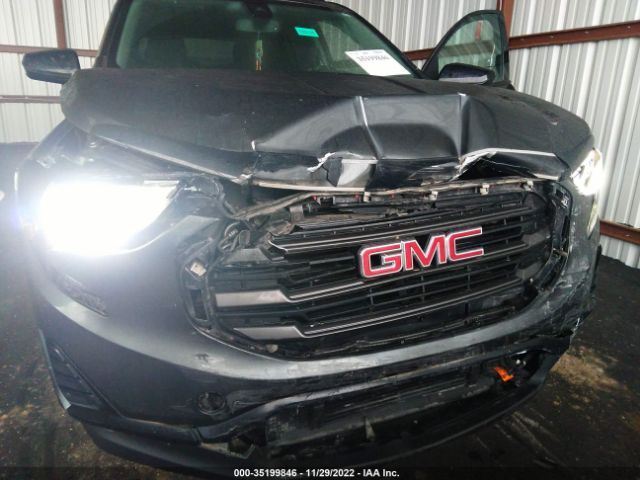 3GKALTEV4LL228368 GMC Terrain Sle