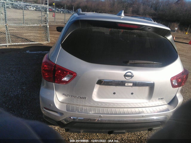 Продаж на аукціоні авто 2019 Nissan Pathfinder Sv, vin: 5N1DR2MN3KC579085, номер лоту: 35199855