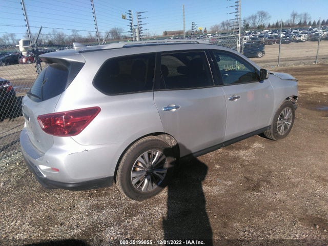 Продаж на аукціоні авто 2019 Nissan Pathfinder Sv, vin: 5N1DR2MN3KC579085, номер лоту: 35199855