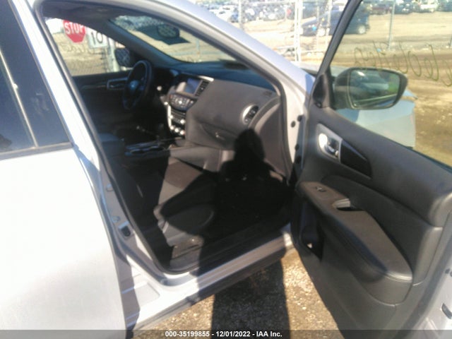 Продаж на аукціоні авто 2019 Nissan Pathfinder Sv, vin: 5N1DR2MN3KC579085, номер лоту: 35199855
