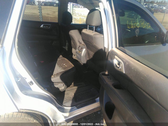 Продаж на аукціоні авто 2019 Nissan Pathfinder Sv, vin: 5N1DR2MN3KC579085, номер лоту: 35199855