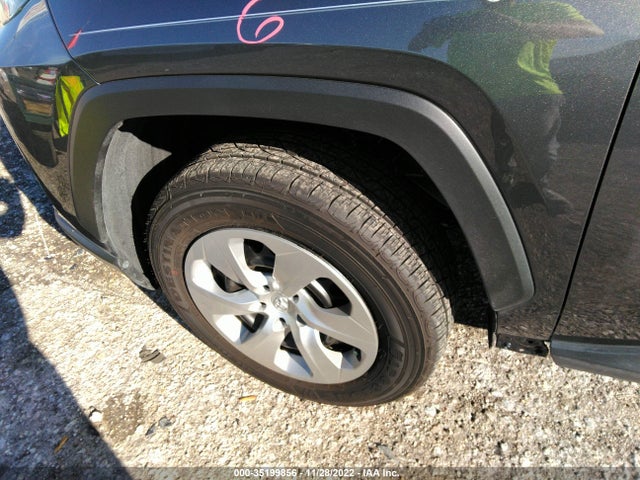 2022 TOYOTA RAV4 LE VIN: 2T3H1RFV7NW216938