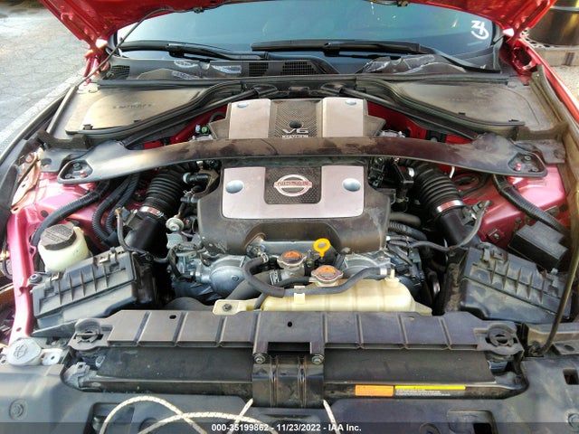 2020 Nissan Z, VIN: JN1AZ4EHXLM823468