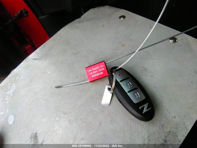 2020 Nissan Z, VIN: JN1AZ4EHXLM823468
