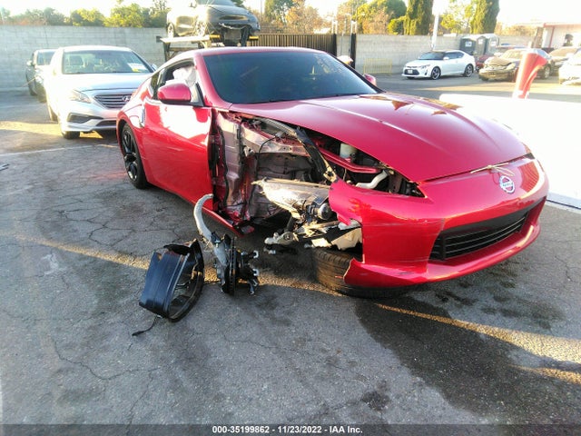2020 Nissan Z, VIN: JN1AZ4EHXLM823468