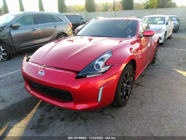 2020 Nissan Z, VIN: JN1AZ4EHXLM823468