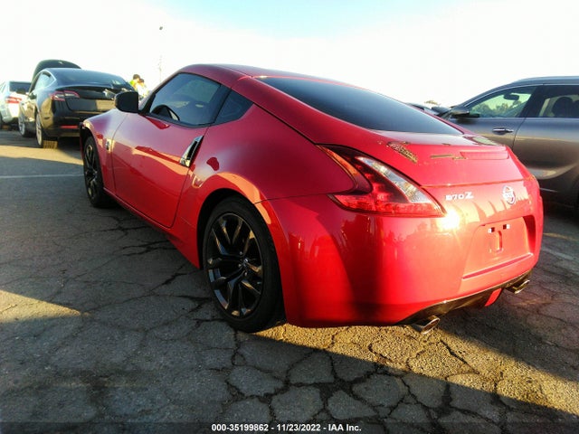 2020 Nissan Z, VIN: JN1AZ4EHXLM823468