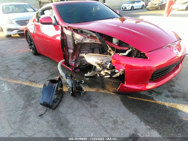 2020 Nissan Z, VIN: JN1AZ4EHXLM823468