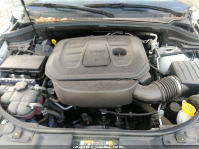 Dodge Durango Sxt Plus 2021 1C4RDJAG0MC849904 Image 11
