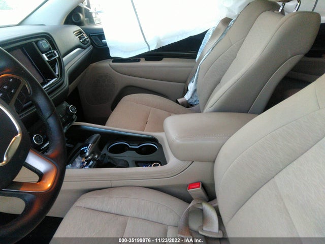 Dodge Durango Sxt Plus 2021 1C4RDJAG0MC849904 Image 6