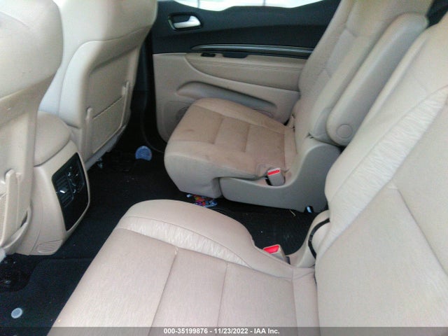 Dodge Durango Sxt Plus 2021 1C4RDJAG0MC849904 Image 9