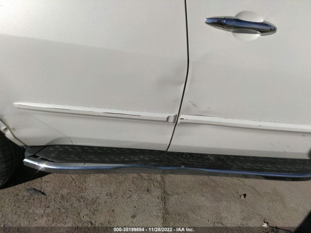 2HNYD2H56BH519534 Acura Mdx Advance Pkg