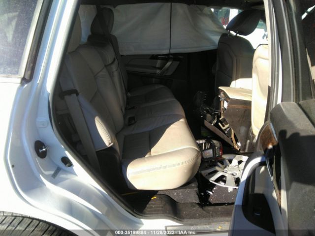 2HNYD2H56BH519534 Acura Mdx Advance Pkg