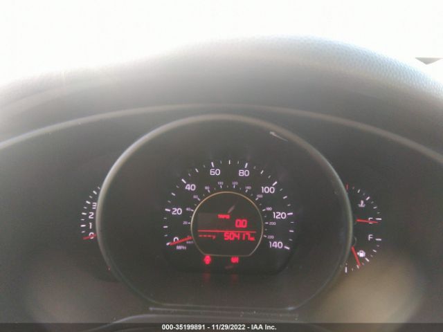KNDJN2A20H7884445 KIA Soul Base