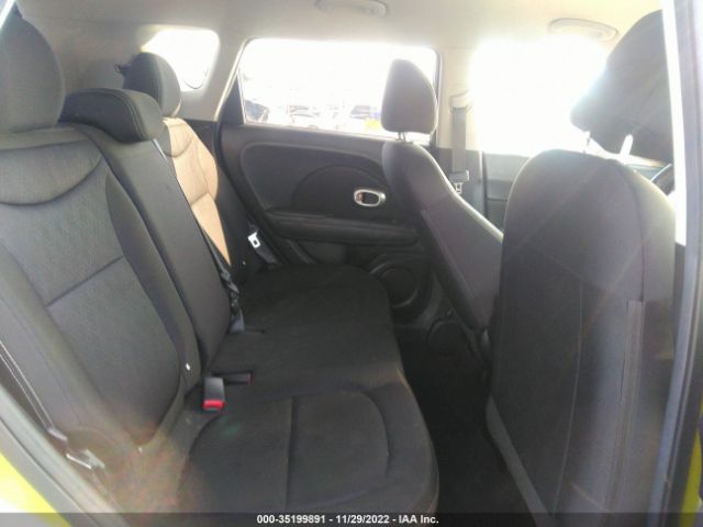 KNDJN2A20H7884445 KIA Soul Base