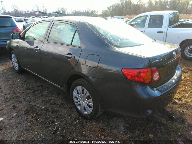 2010 TOYOTA COROLLA VIN: 1NXBU4EEXAZ336317