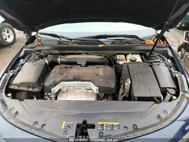 2016 Chevrolet Impala, VIN: 2G1105SA3G9153004