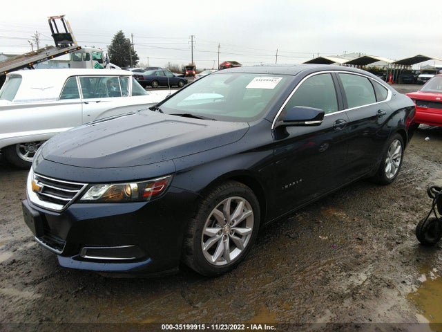 2016 Chevrolet Impala, VIN: 2G1105SA3G9153004
