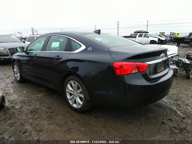 2016 Chevrolet Impala, VIN: 2G1105SA3G9153004