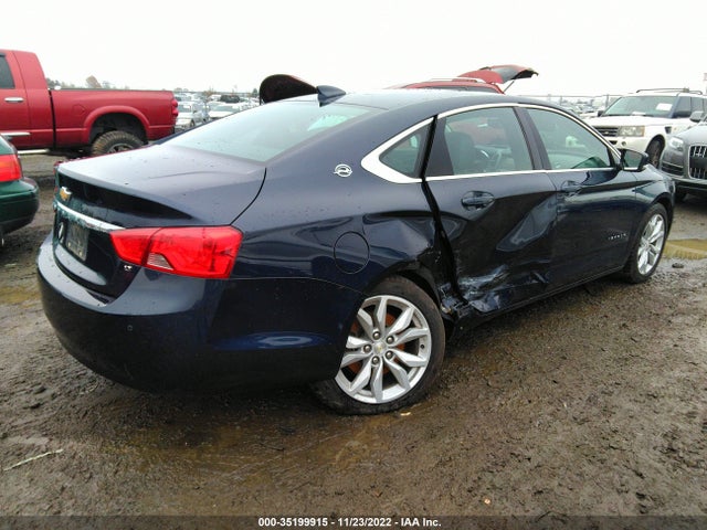 2016 Chevrolet Impala, VIN: 2G1105SA3G9153004