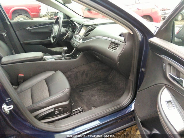 2016 Chevrolet Impala, VIN: 2G1105SA3G9153004
