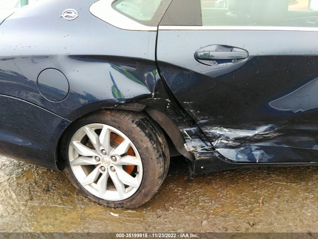 2016 Chevrolet Impala, VIN: 2G1105SA3G9153004