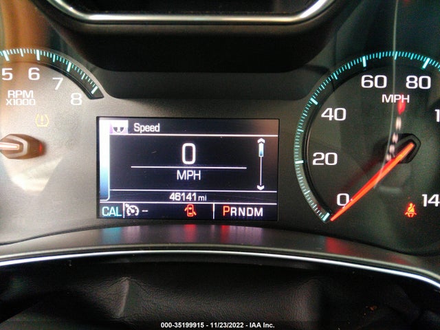 2016 Chevrolet Impala, VIN: 2G1105SA3G9153004