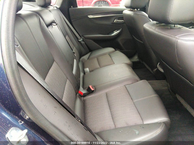 2016 Chevrolet Impala, VIN: 2G1105SA3G9153004