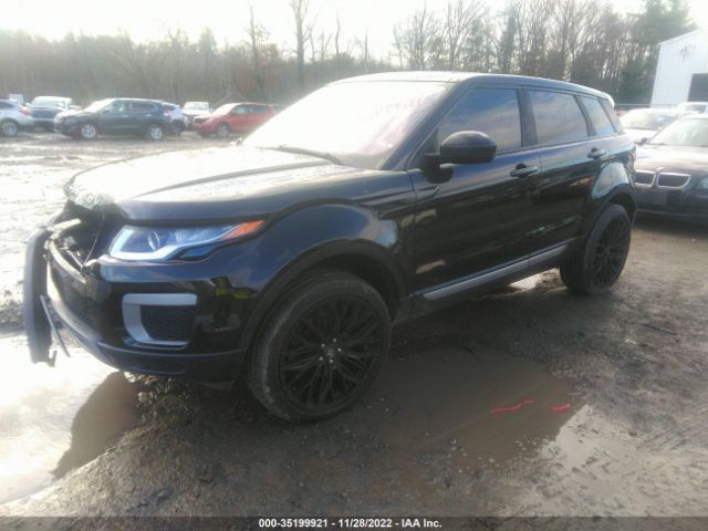 SALVP2BG4HH169371 Land Rover RANGE ROVER EVOQUE