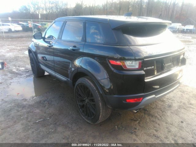 SALVP2BG4HH169371 Land Rover RANGE ROVER EVOQUE