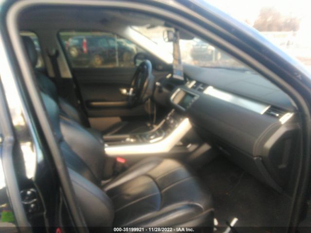 SALVP2BG4HH169371 Land Rover RANGE ROVER EVOQUE