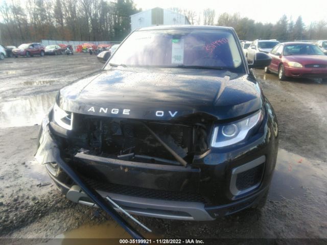 SALVP2BG4HH169371 Land Rover RANGE ROVER EVOQUE