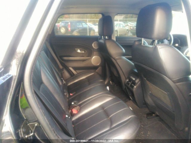 SALVP2BG4HH169371 Land Rover RANGE ROVER EVOQUE