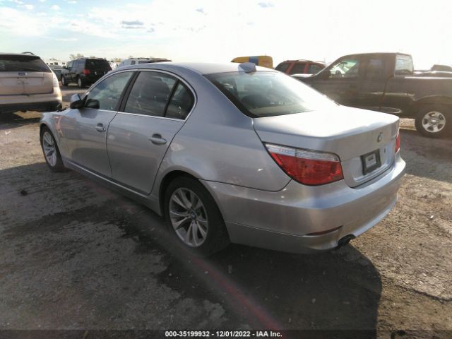 WBANW1C5XAC167836 BMW 5 Series 535i